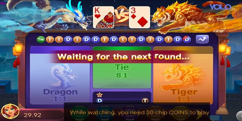 Dragon Tiger Mẹo Để Thắng Lớn Khi Chơi Dragon Tiger