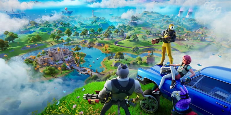Fortnite Các tính năng đặc biệt trong Fortnite Slots