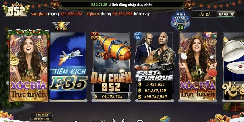 Hướng Dẫn Đăng Ký Và Tham Gia B52club