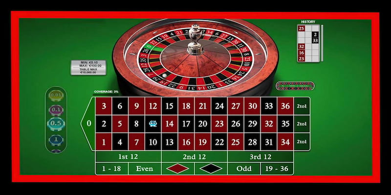 Roulette